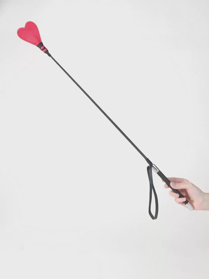 Cupid's Crop - frusta con Cuore