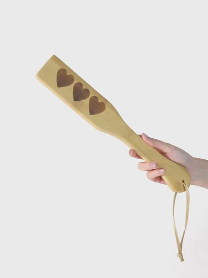 Bambù Love - Paddle in legno