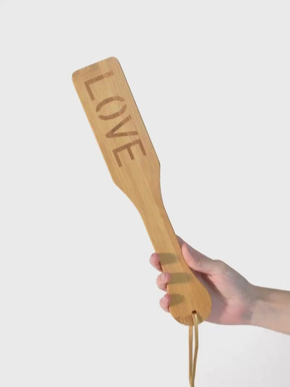 Bambù Spank - Paddle in Bambù