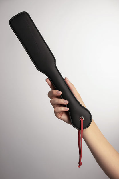 Dual Passion - Paddle BDSM Bicolor