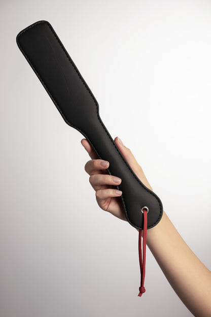 Dual Passion - Paddle BDSM Bicolor