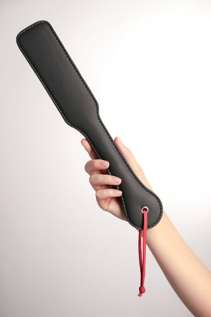 Dual Passion - Paddle BDSM Bicolor
