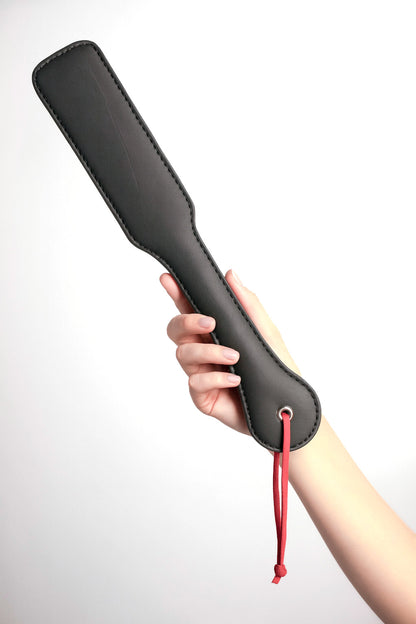 Dual Passion - Paddle BDSM Bicolor