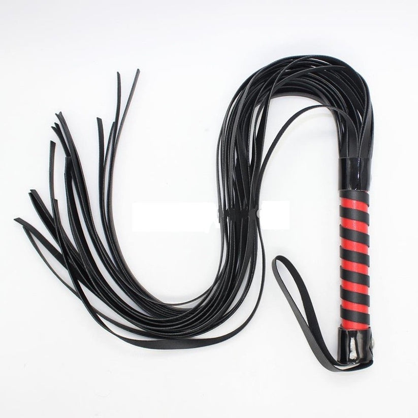 Red Rapture - Frustino Flogger Lungo