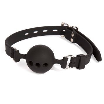 Silicon Touch - Ball Gag totalmente in silicone