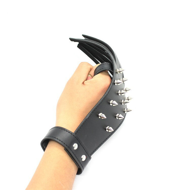 Whip Glove - Guanto Frustino Flogger