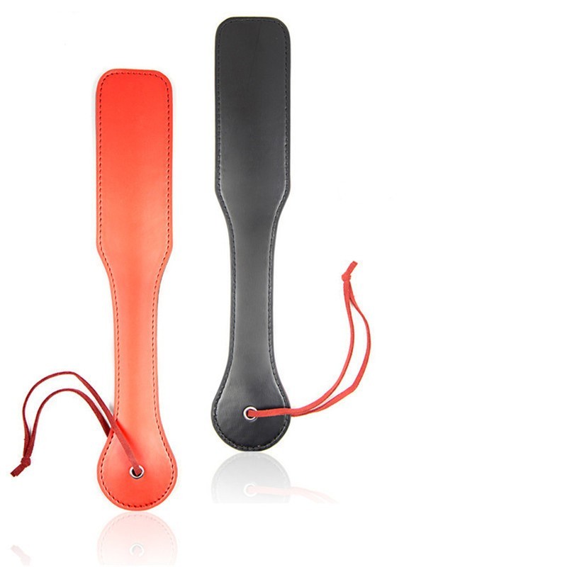 Dual Passion - Paddle BDSM Bicolor