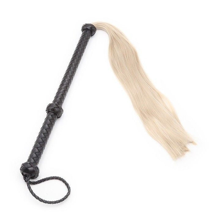 Horseplay Whip - Flogger con Coda di Cavallo