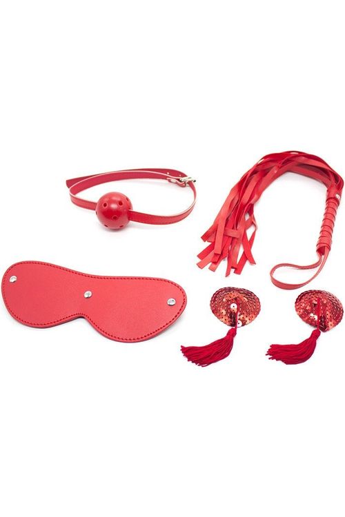 Little Kink - Kit Bondage Mini per momenti Maxi