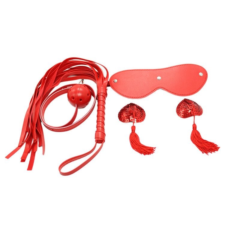 Little Kink - Kit Bondage Mini per momenti Maxi