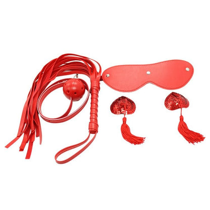 Little Kink - Kit Bondage Mini per momenti Maxi