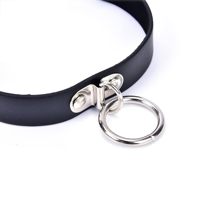 Unity Collar - Collarino con Anello