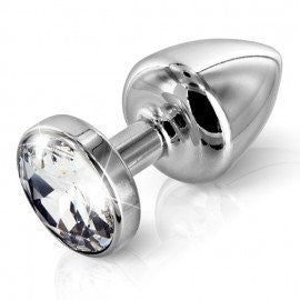 Rinox - Butt Plug Anale Classic in Acciaio Inox