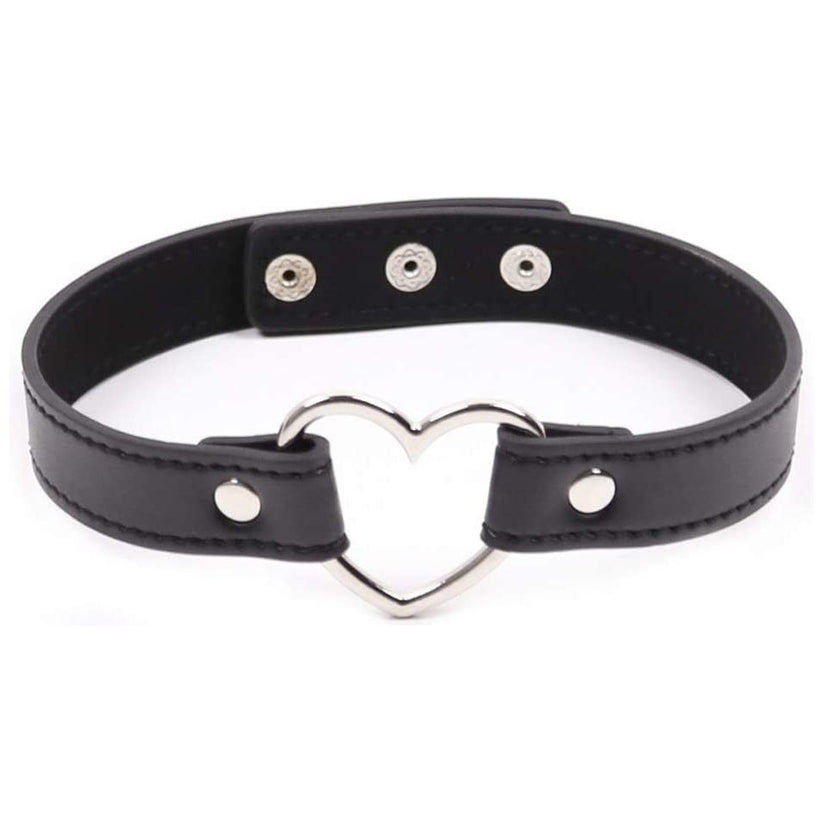 Lover's Lock - Collarino con Cuore