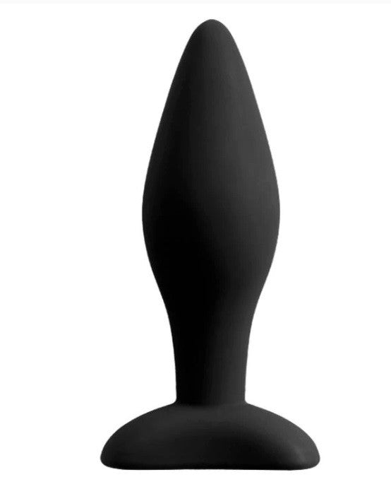 Rocket - Plug Anale in Silicone Soft Touch