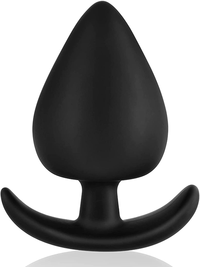 Spades - Plug anale in Silicone Soft Touch