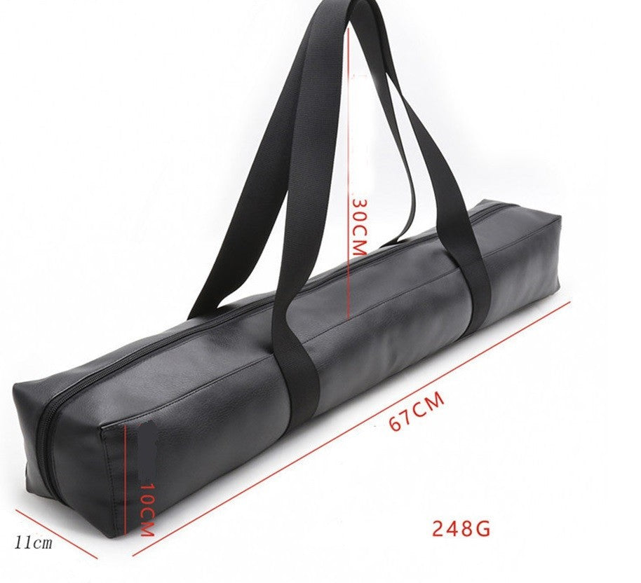 borsa in ecopelle con manico
