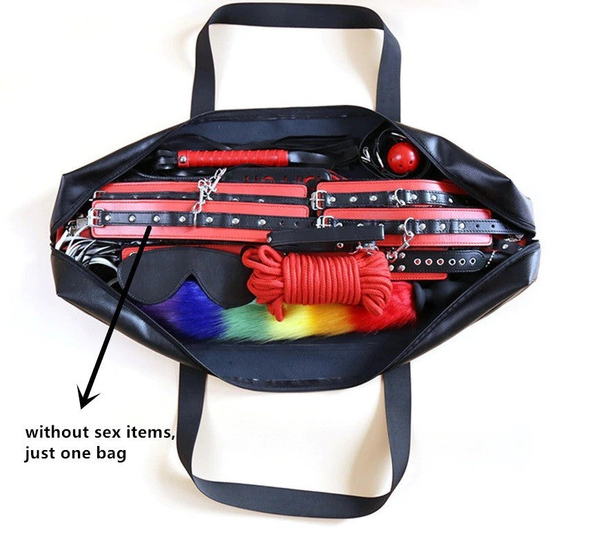 borsa per toys bondage